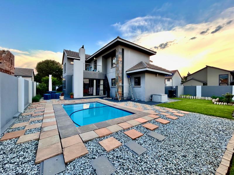 4 Bedroom Property for Sale in Melodie North West